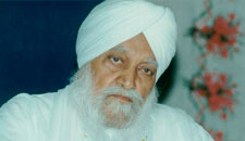 Sant Baba Waryam Singh Ji