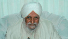 Sant Baba Waryam Singh Ji