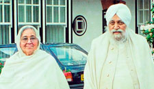 Sant Baba Waryam Singh Ji